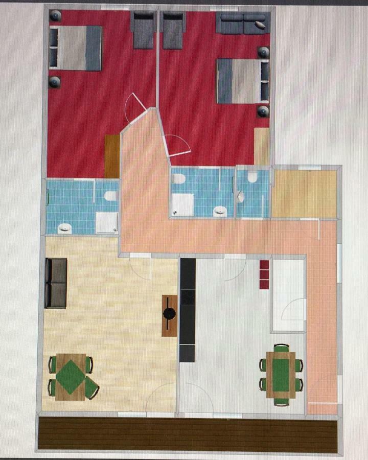 شقة Haus Gamskogl نيوستيف ام ستوبيتا المظهر الخارجي الصورة